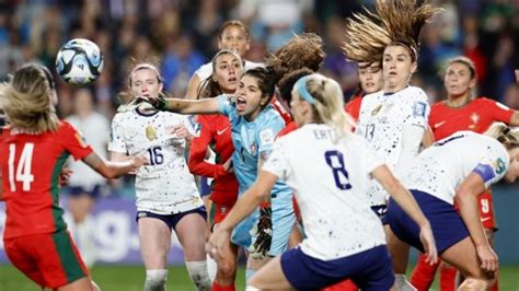 【2023年サッカー女子w杯】 イングランド、ベスト16入り アメリカも薄氷のグループ通過 Bbcニュース