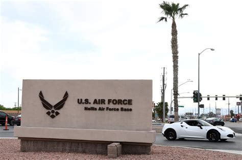 Nellis Air Force Base throws first-ever 'Drag-u-Nellis' drag show