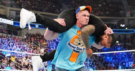 WWE Update Emerges On Triple H S Plans For John Cena At WrestleMania 40