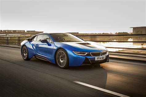 Photos Bmw 2014 I8 Light Blue Cars Metallic 2560x1706