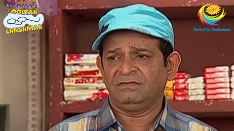 Abdul Decides To Close His Shop Full Episode Taarak Mehta Ka Ooltah