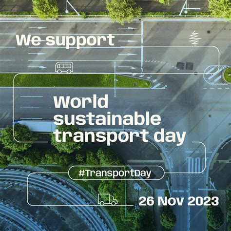 World Sustainable Transport Day Maas Alliance