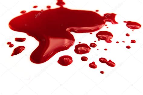 Blood Stains Stock Photo By Mizina