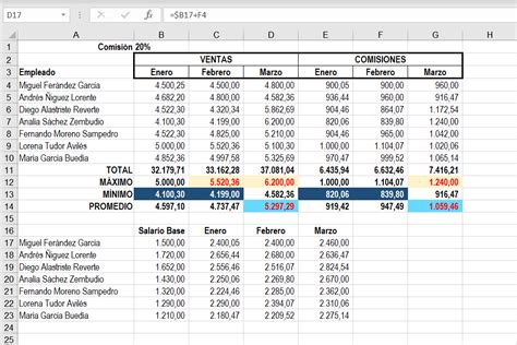 Ejercicio Uso Del Explorador Ejercicios De Excel Hot Sex Picture