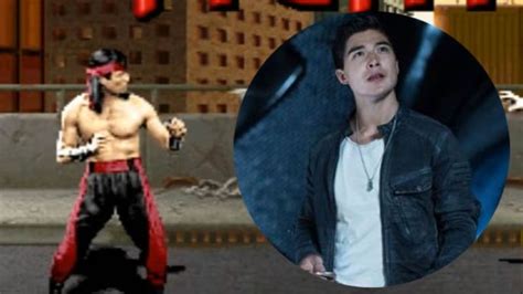 Mortal Kombat: Liu Kang Actor Ludi Lin Does Classic MK Sweeps in BTS Video