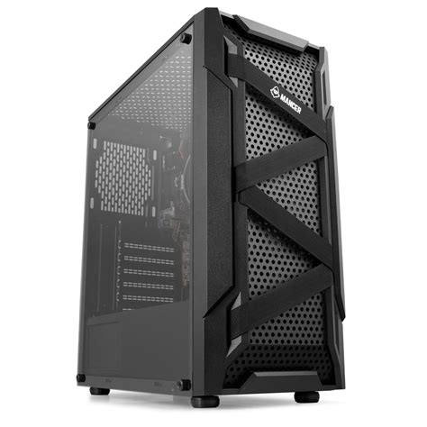 PC Mancer Gamer Kvasir II AMD Ryzen 7 5700G 16GB DDR4 HD 1TB Pichau