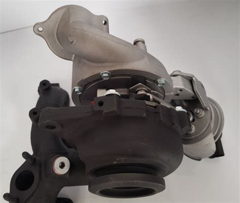 Vw Audi Skoda Tdi Kw Cayc Garratt Turbocharger