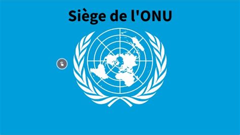 Si Ge De L Onu