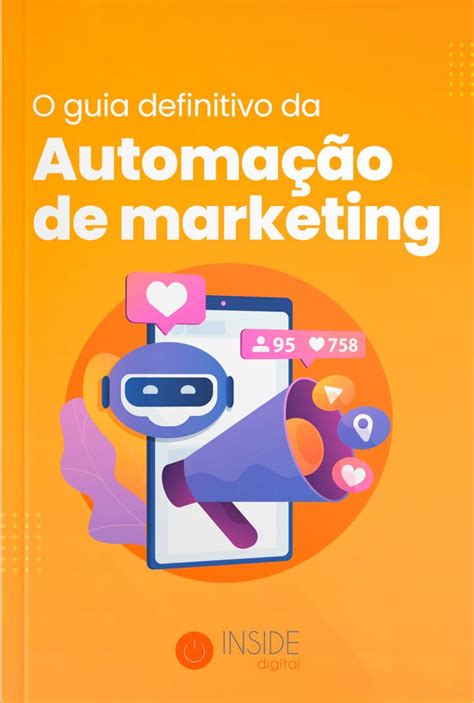 Automação De Marketing Digital Agência De Marketing Digital Inside