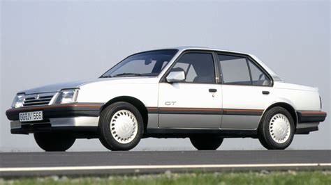 1986 Opel Ascona GT Wallpapers And HD Images Car Pixel