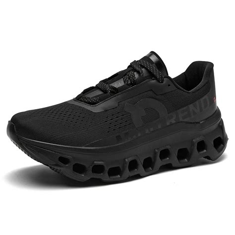 T Nis De Corrida Para Homens T Nis Casuais Amortecimento Sapatos B