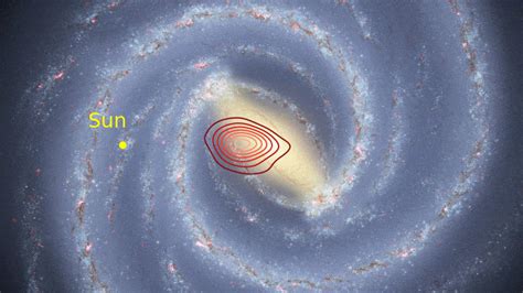 Astronomers Discover New “fossil Galaxy” Buried Deep Within The Hidden Depths Of Our Own Milky Way