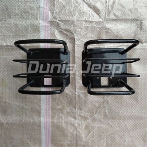 Jual Limited Pengaman Lampu Stop Belakang Jeep Cj7 Wrangler Yj New Di