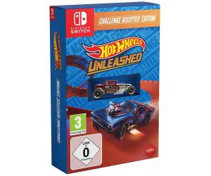 Hot Wheels Unleashed Challenge Accepted Edition Switch Ab 39 95