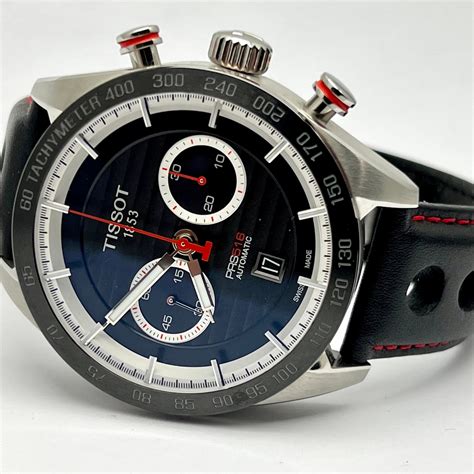 Tissot Prs T Sport Chronograph Automatic