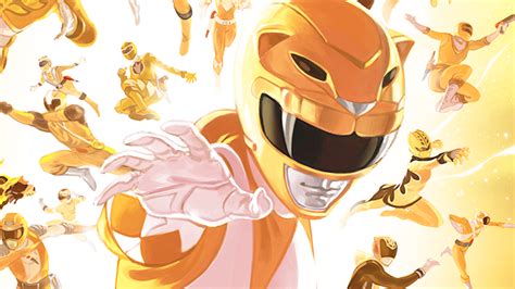 Power Rangers Origins Archives Bounding Into Comics