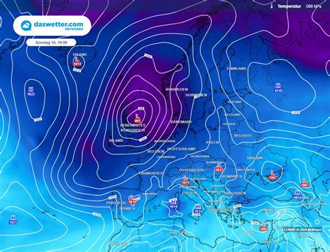 Der Meteored Wetterexperte Johannes Habermehl Enth Llt Darum Ist Es In