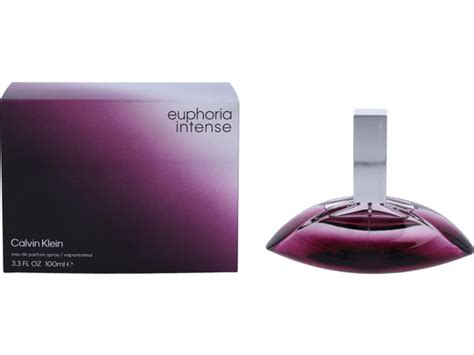 Calvin Klein Euphoria Intense Women Edp 100 Ml