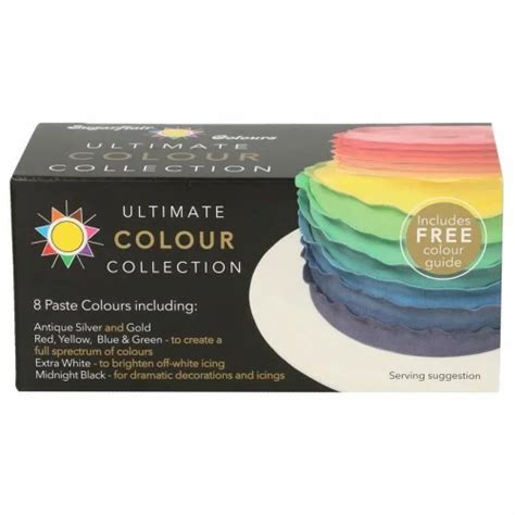 Spectral Ultimate Collection Sugarcraftshop Glasgow