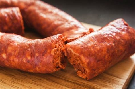 Longaniza casera receta fácil y sencilla de hacer en casa