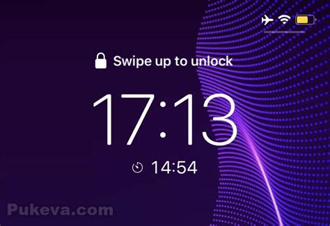 Cara Mengatasi Timer Tidak Muncul Pada Lockscreen Iphone Ios Pukeva