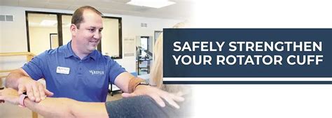 Safely Strengthen Your Rotator Cuffrenue Physical Therapy