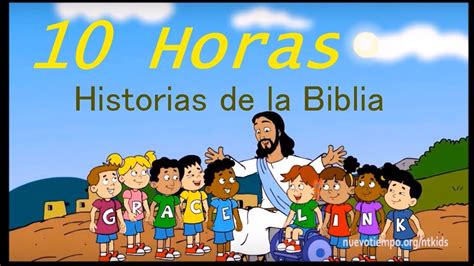 Bellas Historias De La Biblia Animadas Youtube