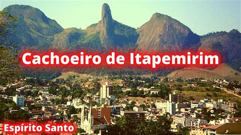 Vamos Conhecer Cachoeiro De Itapemirim Mais Uma Bel Ssima Cidade