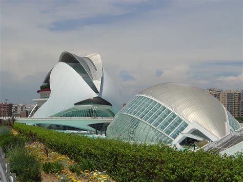 Modern Dome Architecture