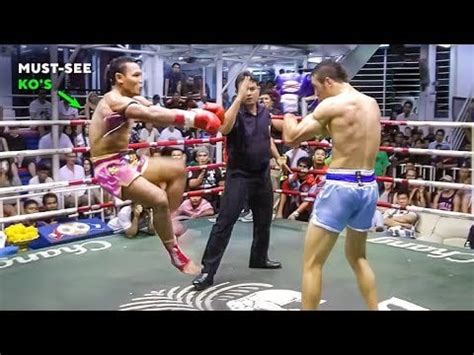 Fun History of Saenchai : r/MuayThai