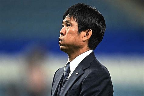 W杯森保監督敗戦後のお辞儀に韓国メディアも注目 90度で深く頭を下げ ライブドアニュース