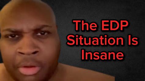 The EDP445 Situation Is Insane - YouTube