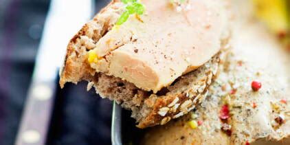 Comment Bien Assaisonner Son Foie Gras Cuisine Actuelle