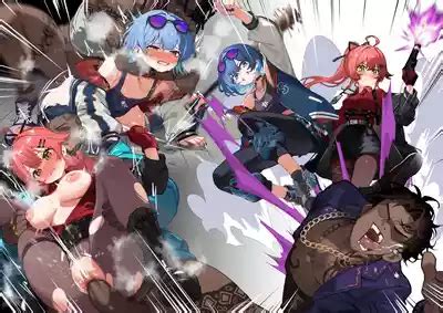 ホ〇スサントス 便利屋編 nhentai hentai doujinshi and manga