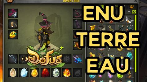 Enutrof Terre Eau Sur Dofus Youtube