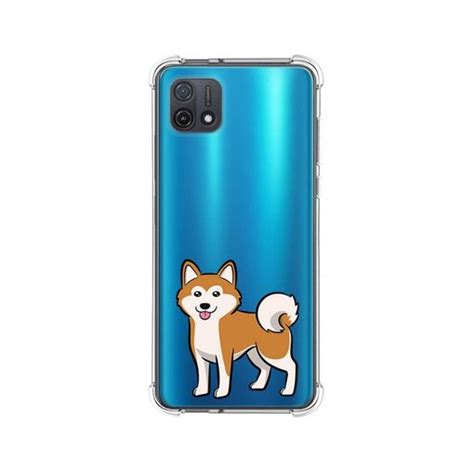 Funda Silicona Antigolpes Para Oppo A K Dise O Perros Dibujos Con