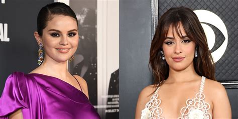 Selena Gomez And Camila Cabello Have A Girls Night See The Adorable Pic Camila Cabello