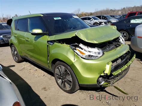 Report Kndjx3a58e7710161 Kia Soul 2014 Green Gas Price And Damage History