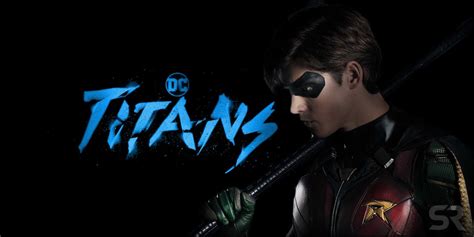 Titans TV Show: Every Update You Need To Know | Screen Rant