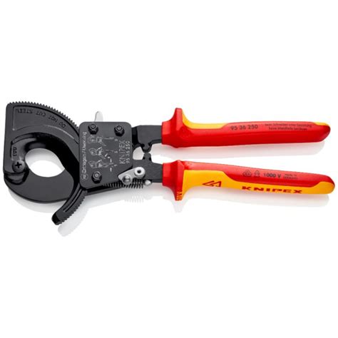 Knipex Coupe C Bles Cliquet Mm Isol V