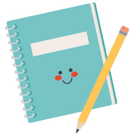 Clipart Notebook