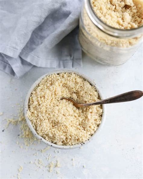 Heres How To Make Homemade Almond Flour Make Almond Flour Almond