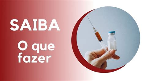 Efeitos Colaterais Da Terceira Dose Da Pfizer Saiba O Que Fazer Em