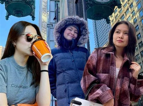 Barbie Forteza Nag Recharge Sa Kanyang Chicago Vacation Gma