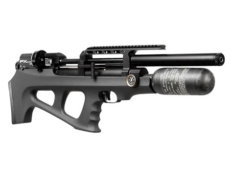 Fx Wildcat Mkiii Bt Compact Synthetic Pcp Air Rifle The Hunting Edge