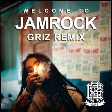 Damian Marley Welcome To Jamrock Album Cover