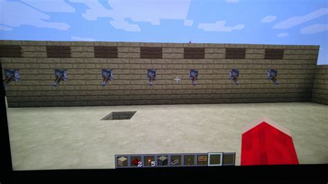 Redstone Lock Code Door : 7 Steps - Instructables