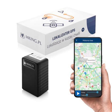 Lokalizator Mini Gps Pods Uch Nagrywanie Mk Inny Producent