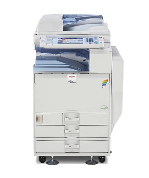 Ricoh Aficio Mp C Ricoh Copiers Chicago Color Mfp Copiers