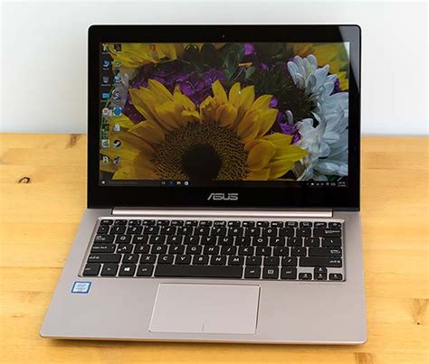 Asus Zenbook Ux Ub Review Ultrabook Reviews By Mobiletechreview